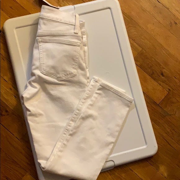 Jcrew 9” High-Rise jeans - Picture 5 of 5